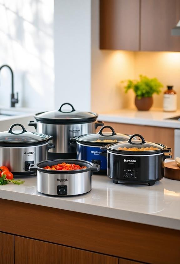 choosing a hamilton beach slow cooker