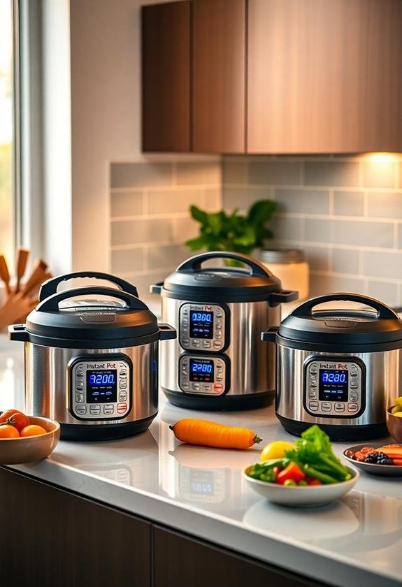 choosing instant pot duo plus