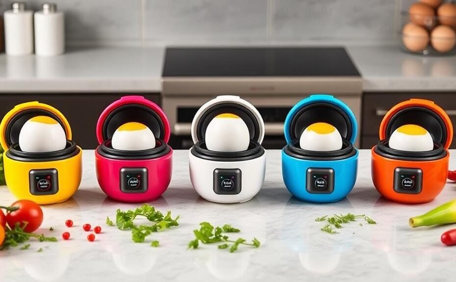 top dash egg cookers