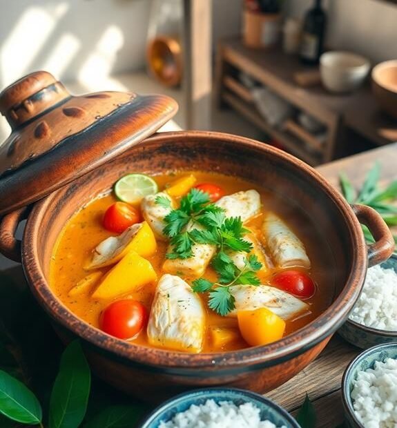 bahian fish stew recipe