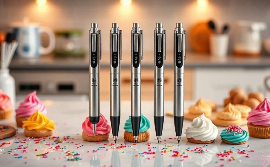 chef n pastry pens review