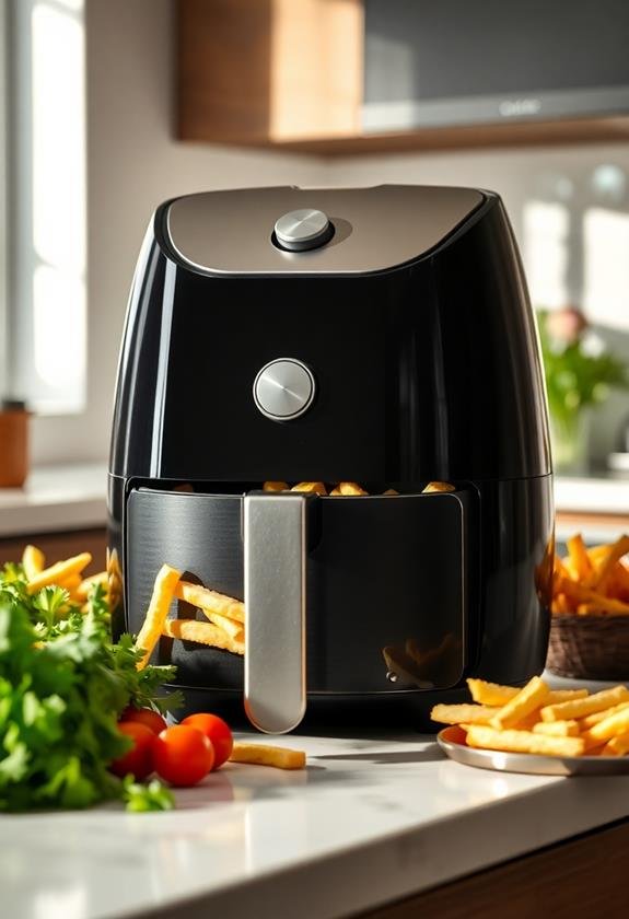 choosing a chefman air fryer