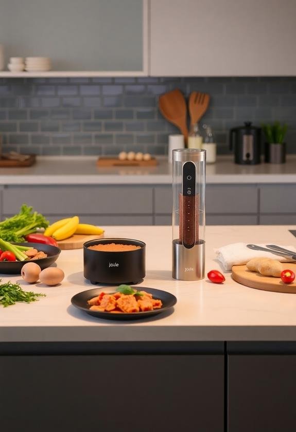 choosing a joule sous vide