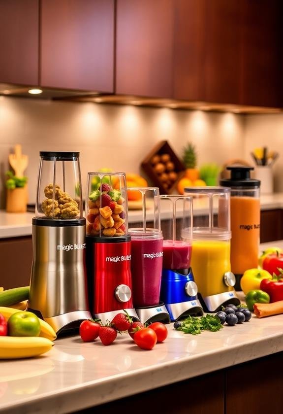choosing a magic bullet