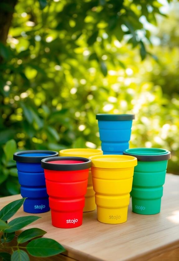 choosing a stojo cup