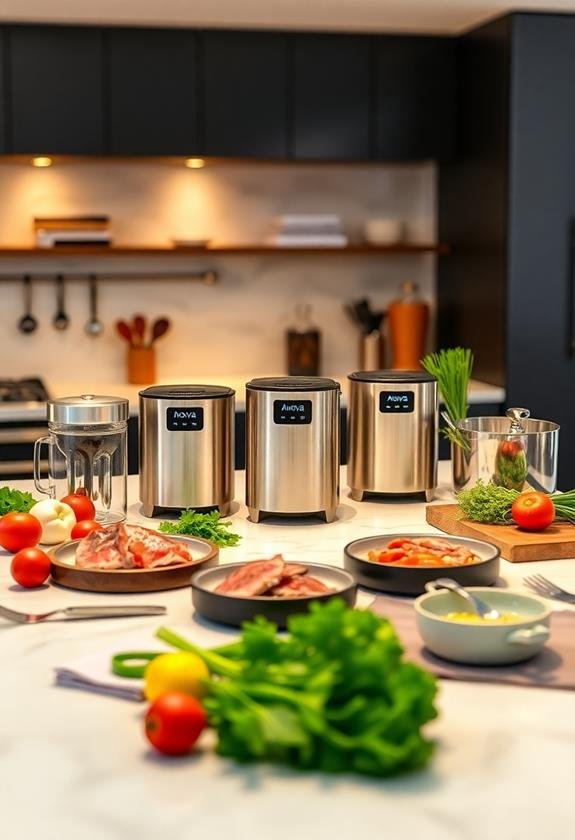 choosing anova sous vide
