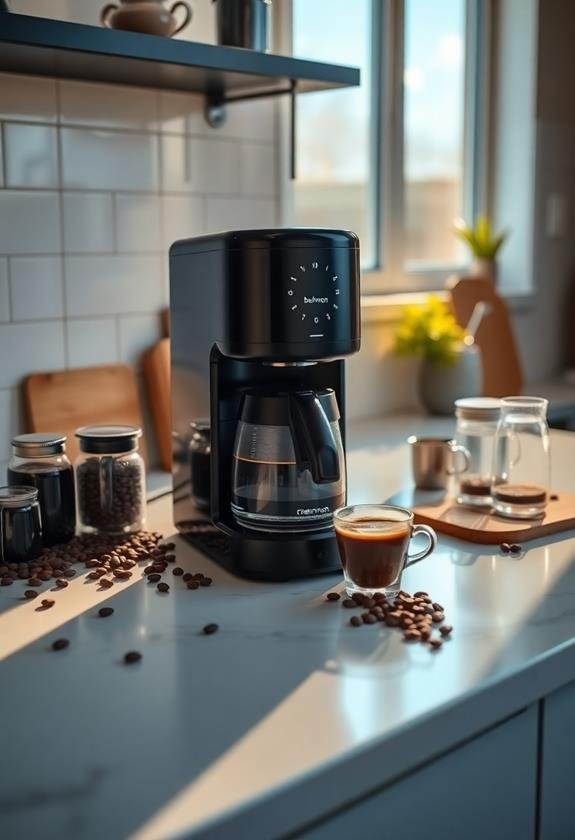 choosing behmor coffee maker