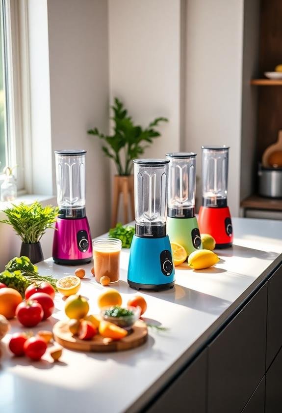 choosing bella rocket blender