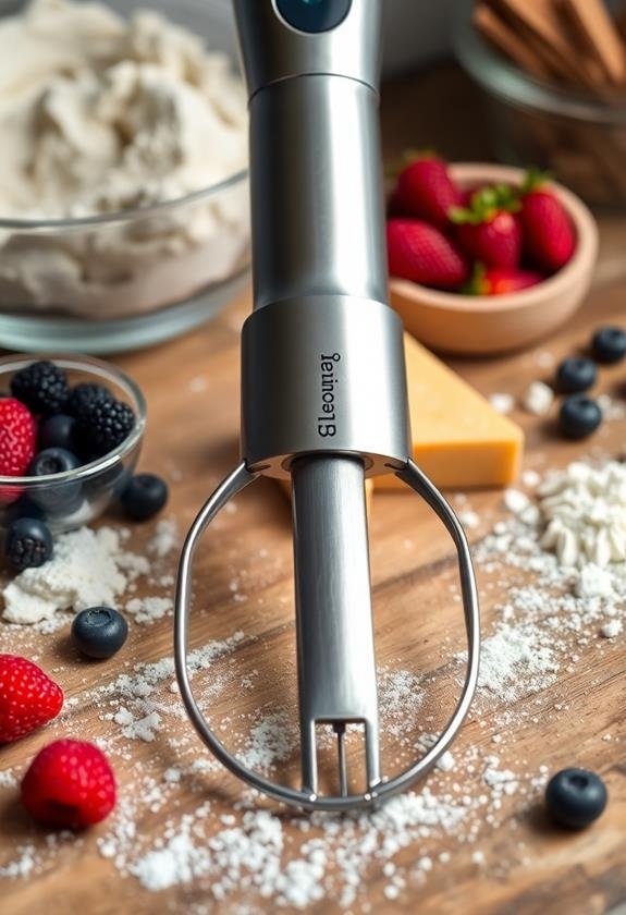 choosing bellemain pastry blender