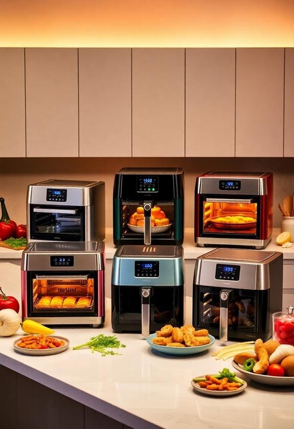 choosing breville joule oven