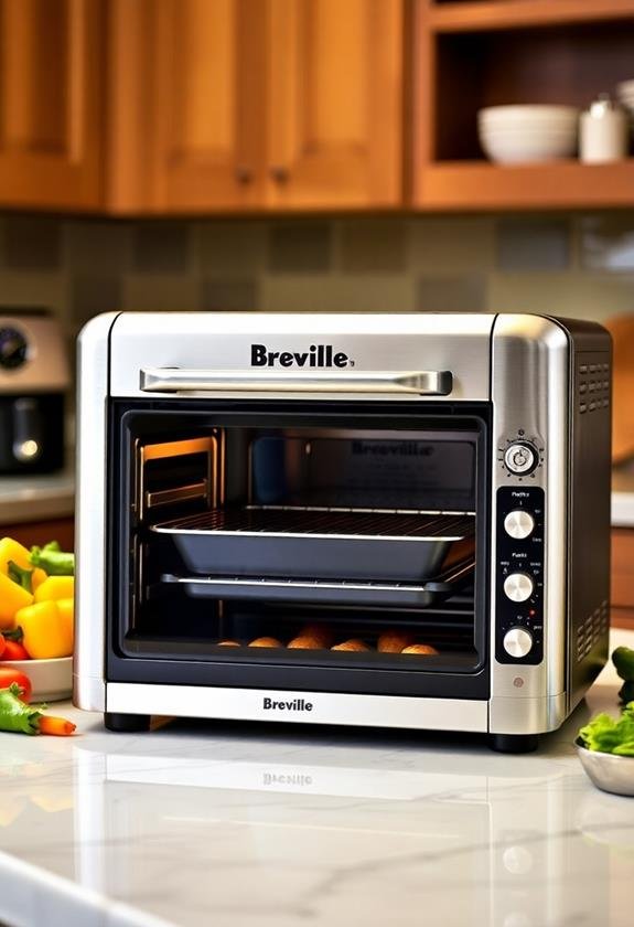 choosing breville smart oven