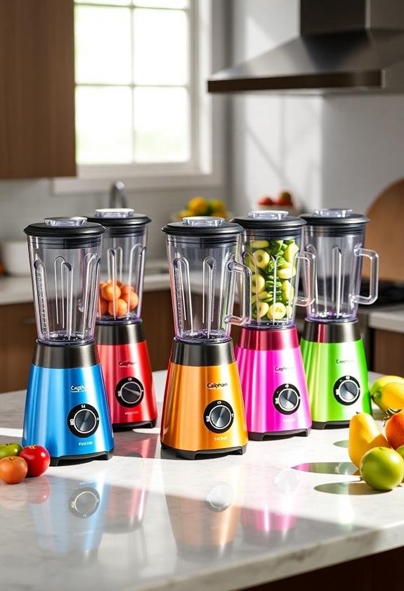 choosing calphalon activesense blender