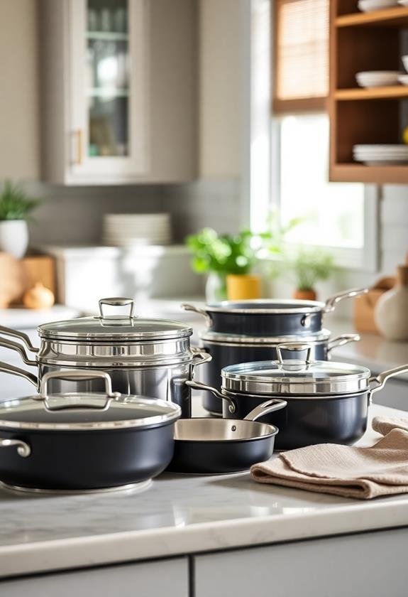 choosing calphalon nonstick bakeware