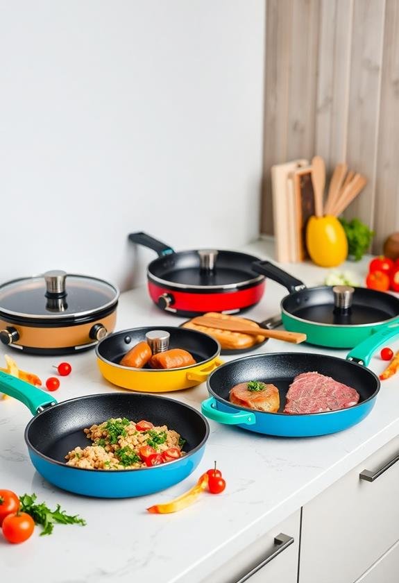 choosing chefman electric skillet