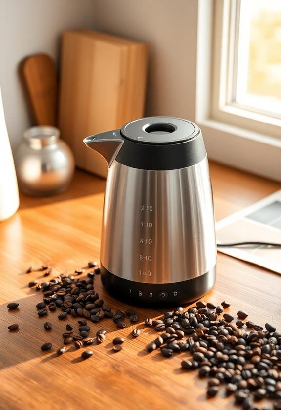 choosing cosori smart kettle