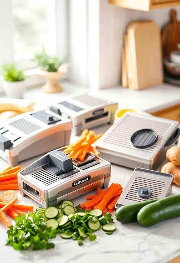 choosing cuisinart mandoline slicer factors