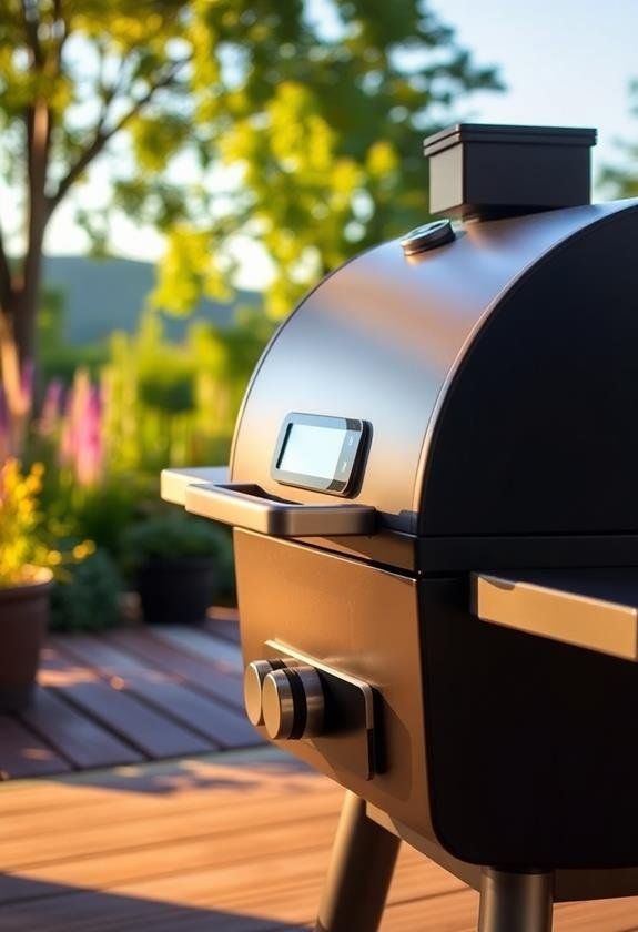 choosing cuisinart pellet grill