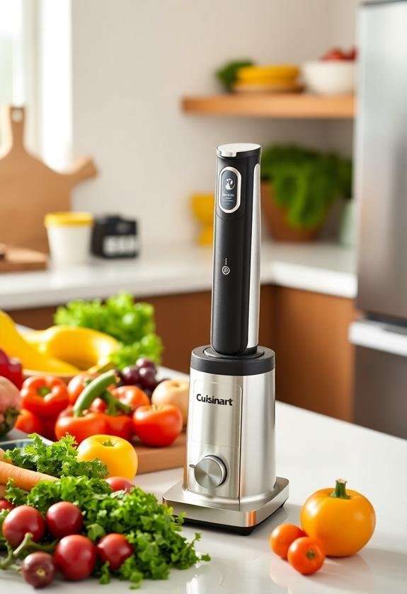 choosing cuisinart smart stick