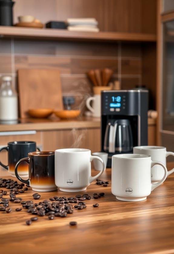 choosing ember mug factors