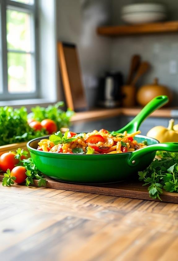 choosing greenlife cookware wisely