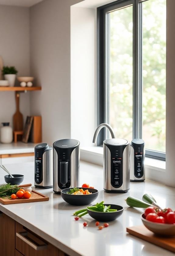 choosing instant omni pro factors