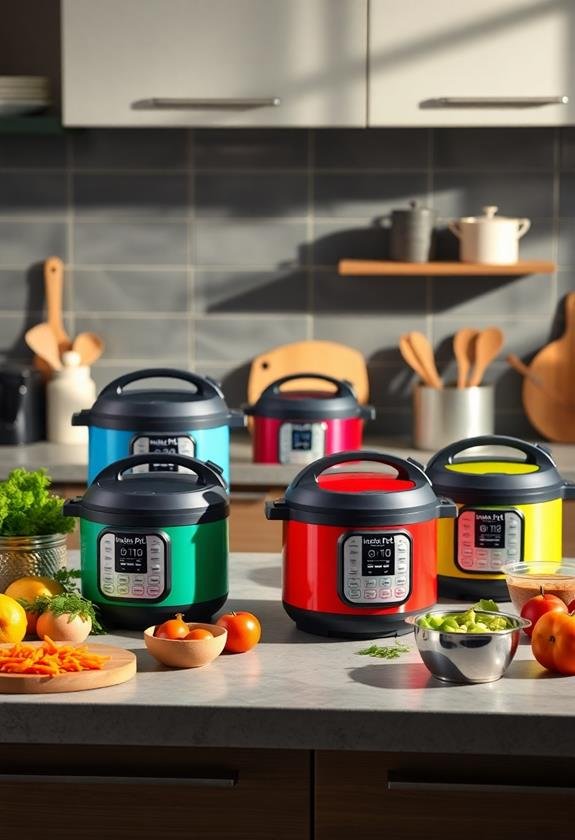 choosing instant pot duo mini