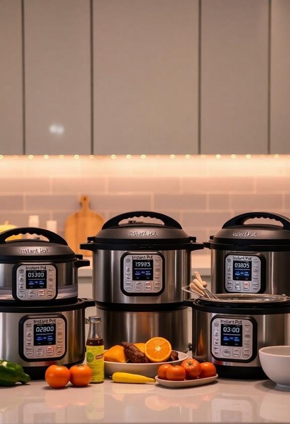 choosing instant pot wifi features