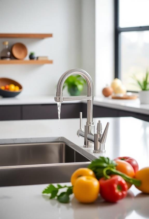 choosing kohler faucet eco filter