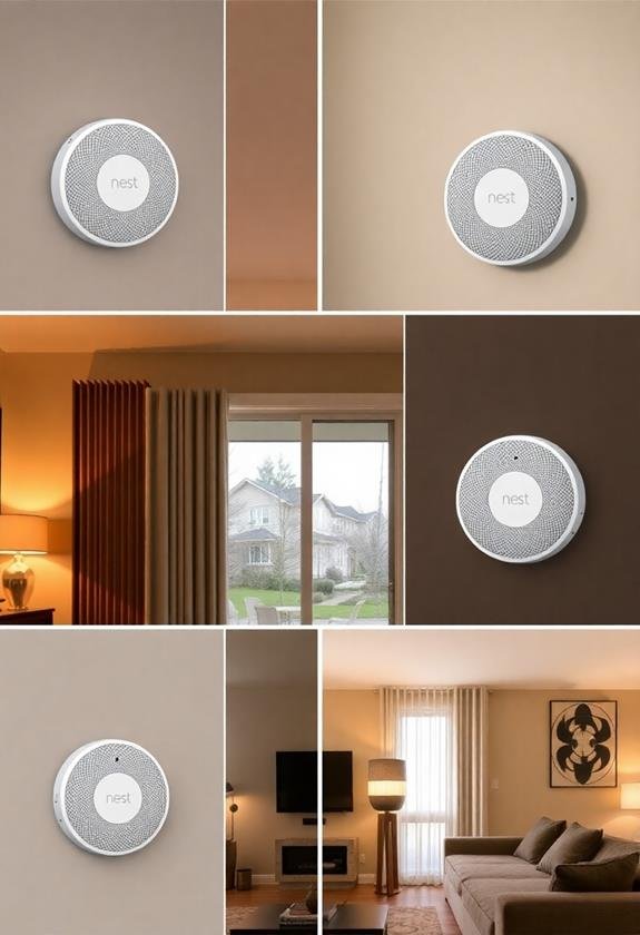choosing nest protect smoke detector