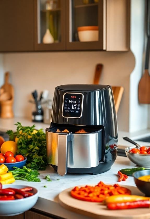 choosing ninja air fryer factors