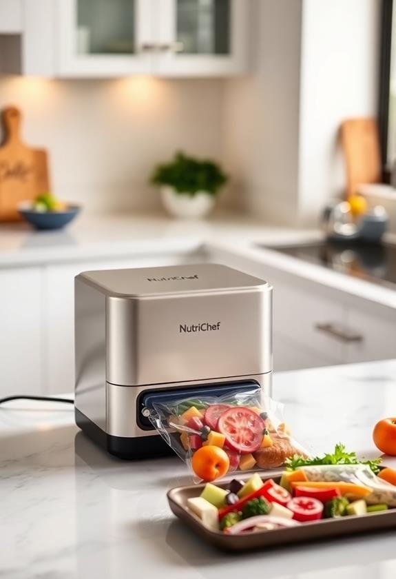 choosing nutrichef pkvs vacuum sealer