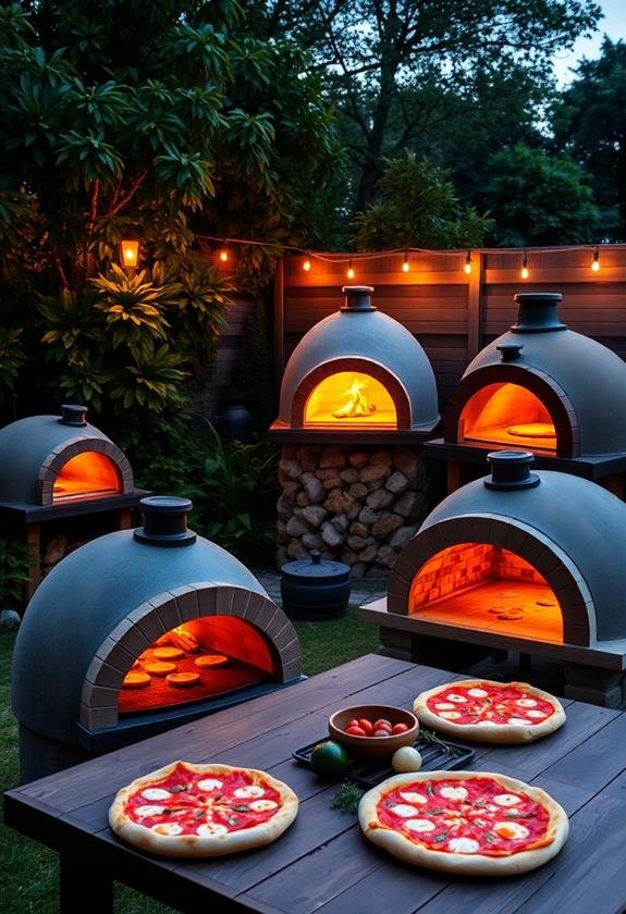 choosing ooni pizza oven