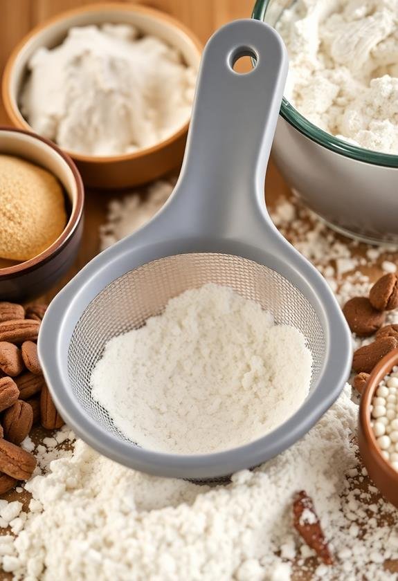 choosing oxo good grips sifter
