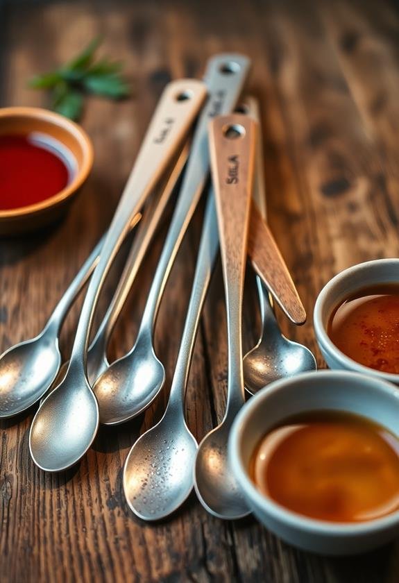 choosing r sle basting spoon