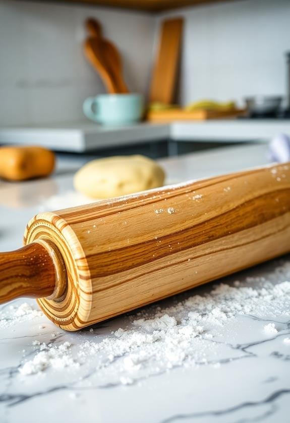 choosing the right vollrath rolling pin