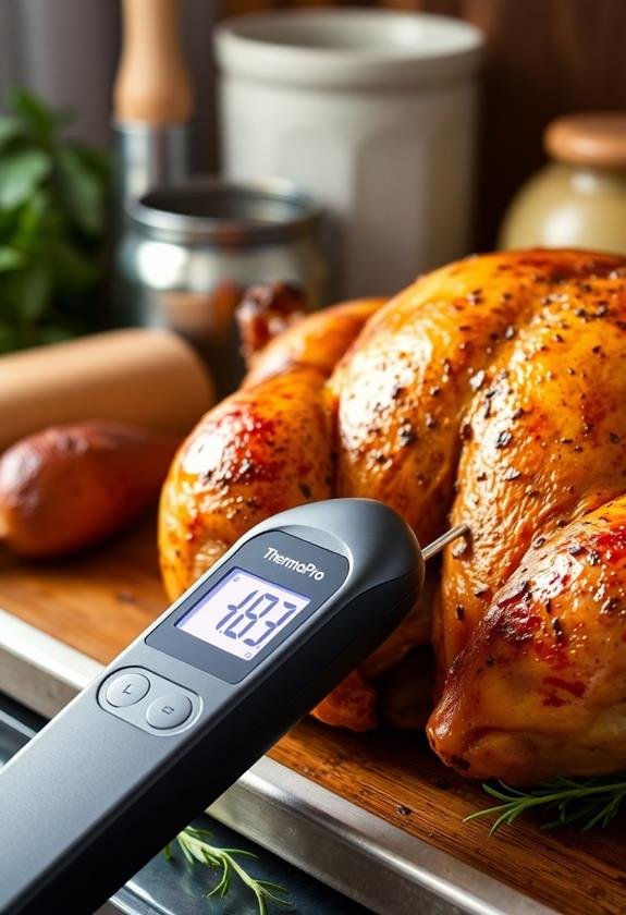 choosing thermopro oven thermometer