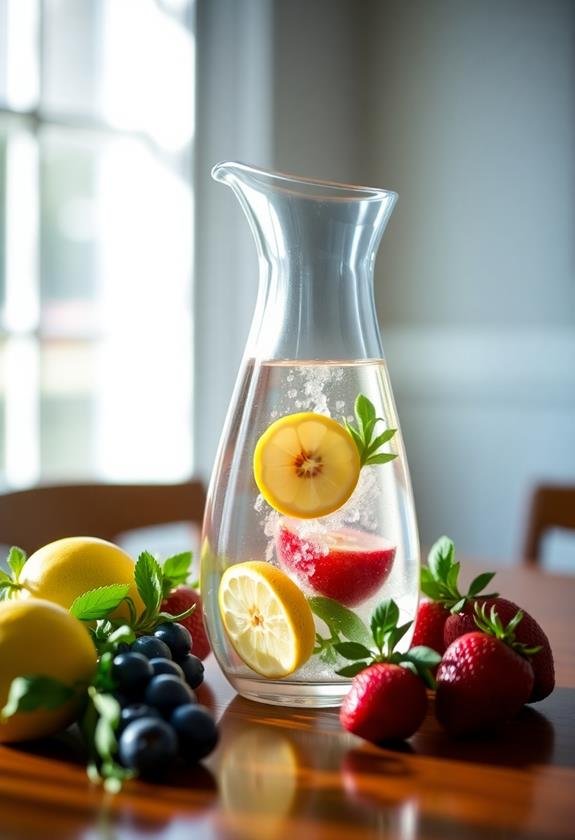 choosing willow everett carafe
