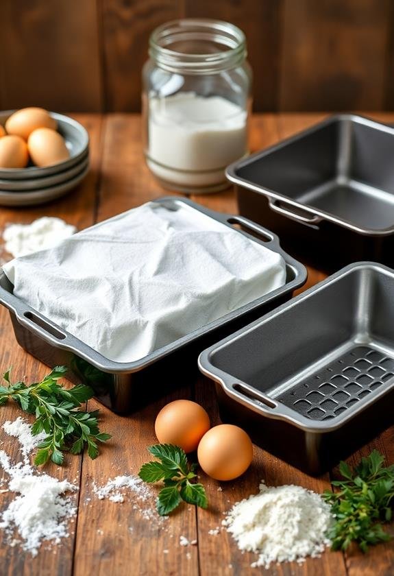 choosing wilton bread pan