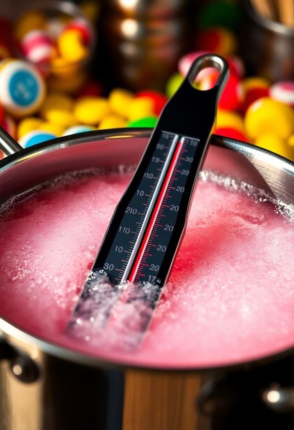 choosing wilton candy thermometer factors