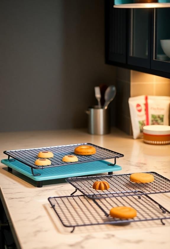 choosing wilton cooling rack