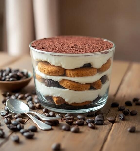 coffee mascarpone dessert delight