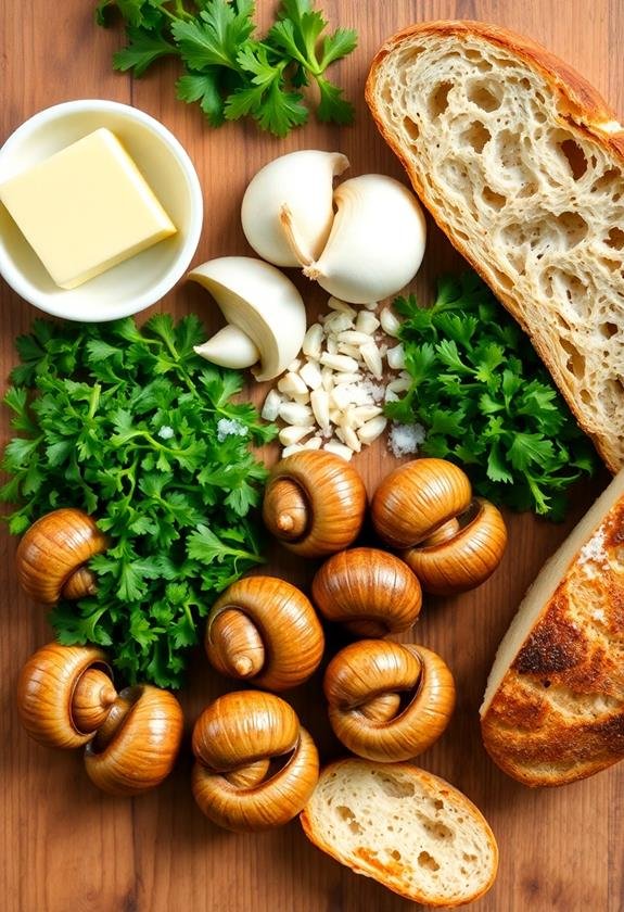 cooking instructions and ingredients