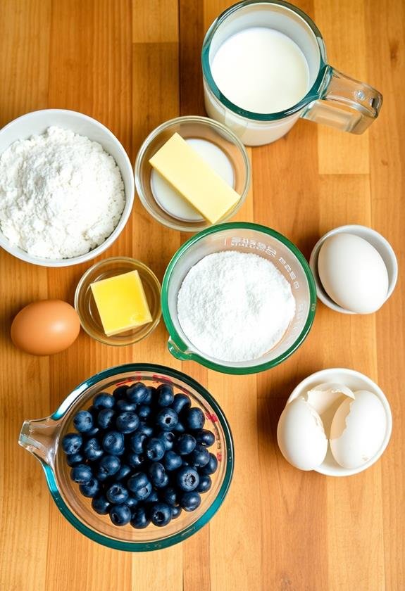 cooking instructions and ingredients