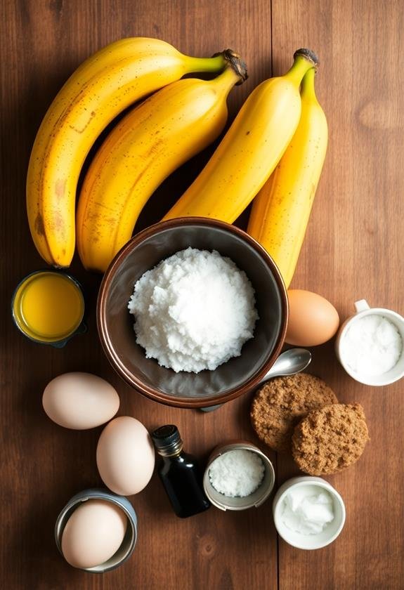 cooking instructions and ingredients