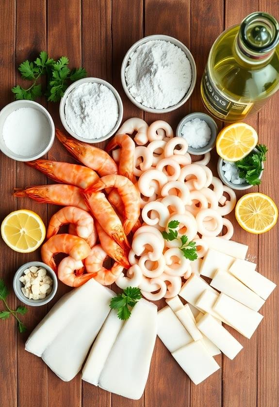 cooking instructions and ingredients