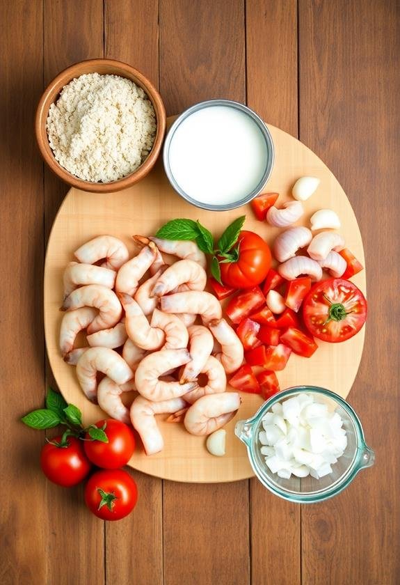 culinary instructions and ingredients