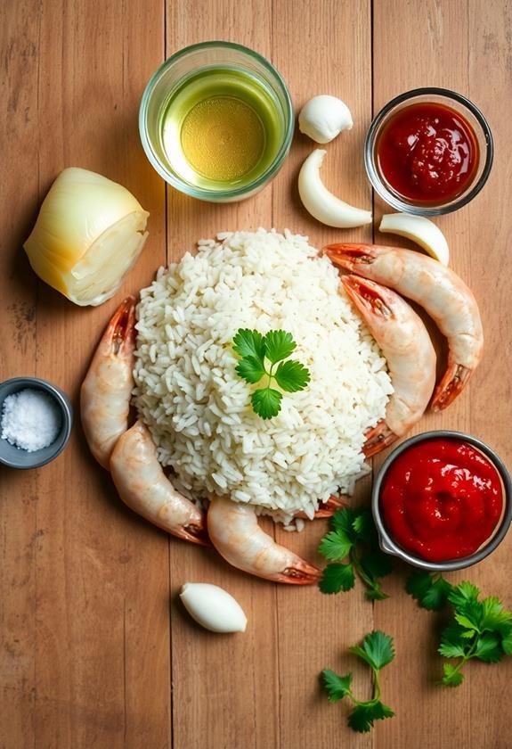 culinary instructions and ingredients