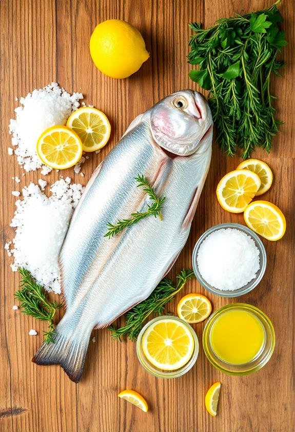 culinary instructions and ingredients