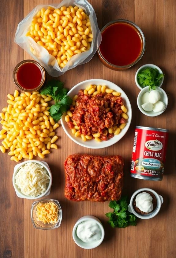 culinary instructions and ingredients
