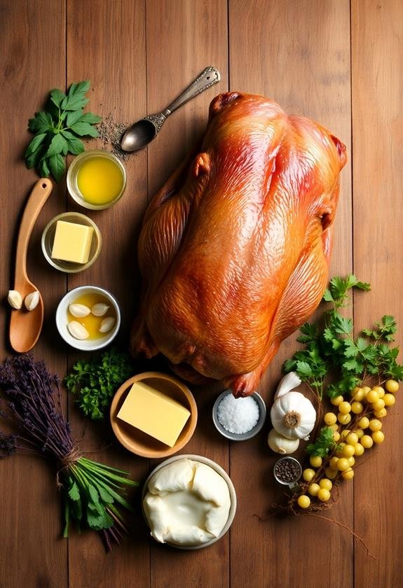 culinary instructions and ingredients